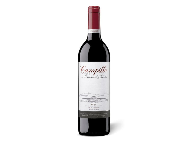 Campillo Reserva 2017