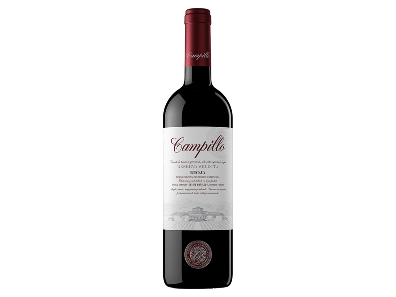 Campillo Reserva 2015 Magnum 1.5 L