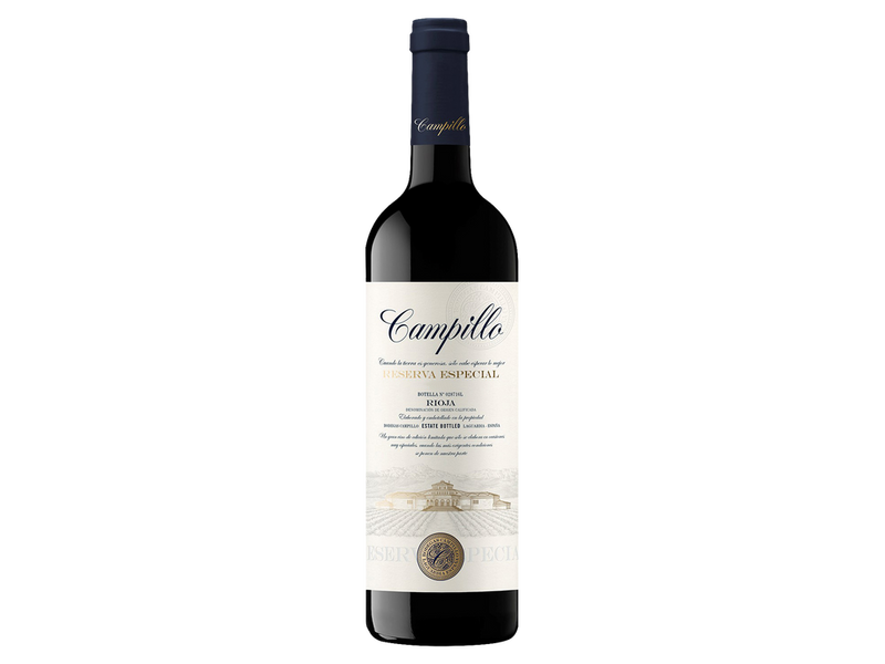 Campillo Reserva Especial 2010