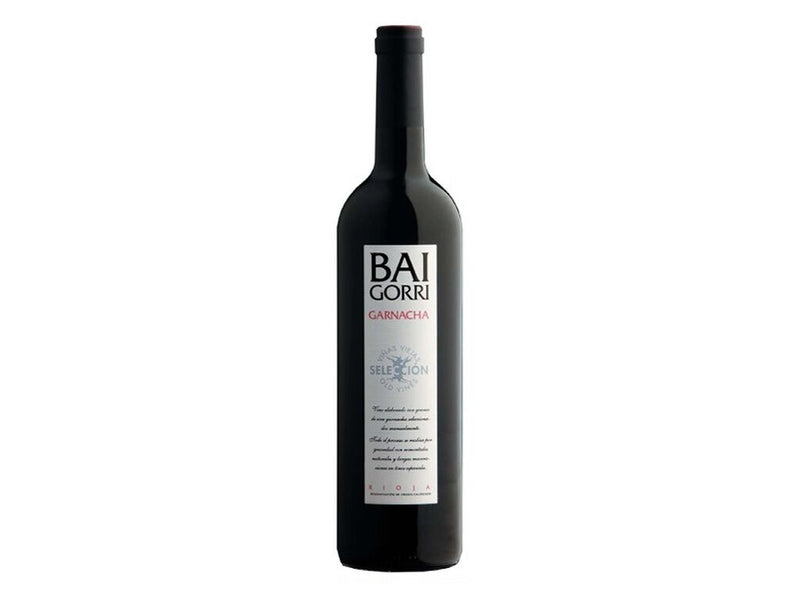 Baigorri Garnacha 2018