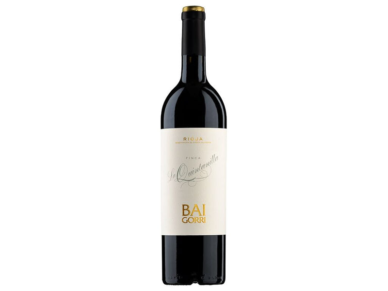 Baigorri Finca La Quintanilla 2020