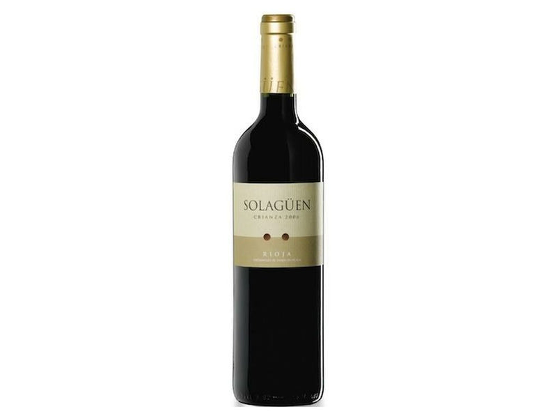 Solagüen Crianza 2007