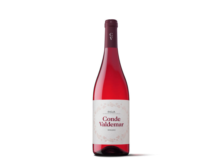 Conde de Valdemar Rosé 2015