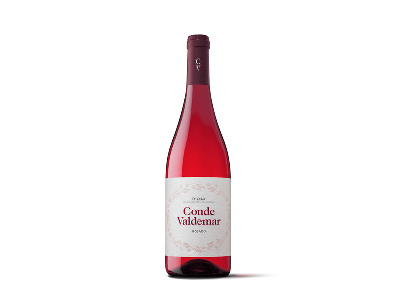 Conde de Valdemar Rosado 2015