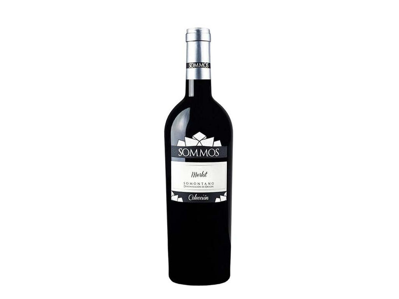 Sommos Coleccion Merlot 2020