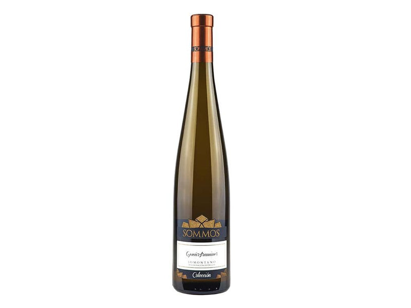 Sommos coleccion syrah 2019