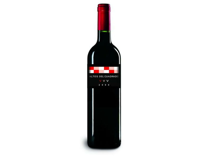 Altos del Cuadrado VVV 2005