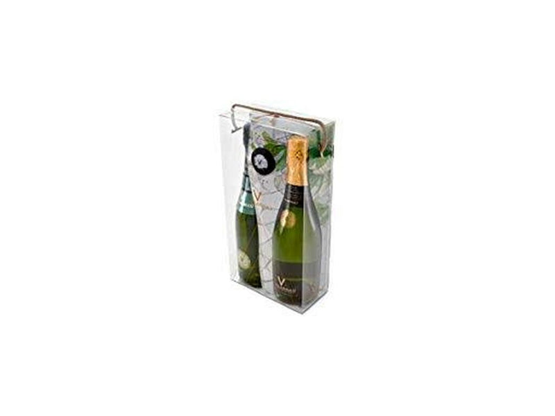 Estuche Vilarnau 1 Bot. G. Reserva + 1 Bot. Brut Nature