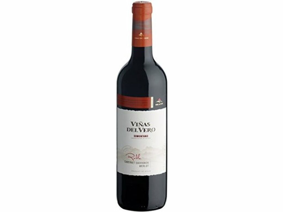 Viñas del Vero roble 2017