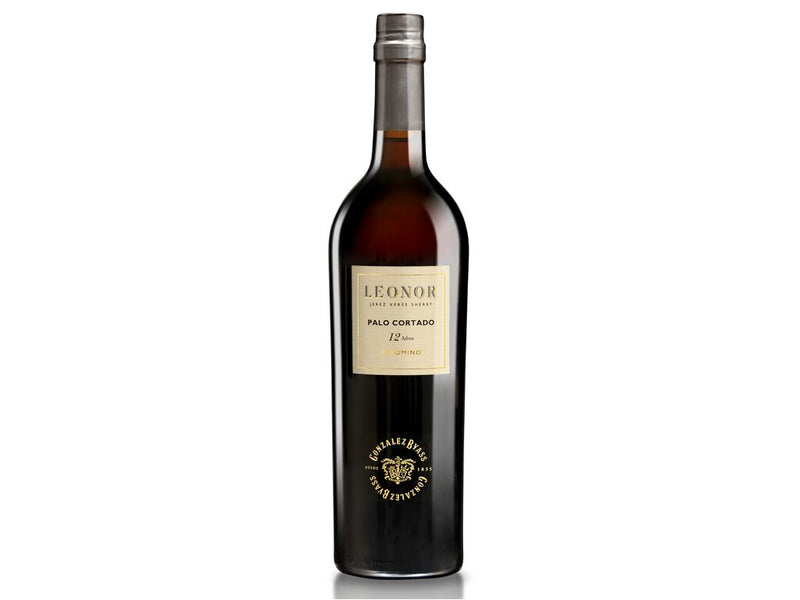 Leonor Palo Cortado