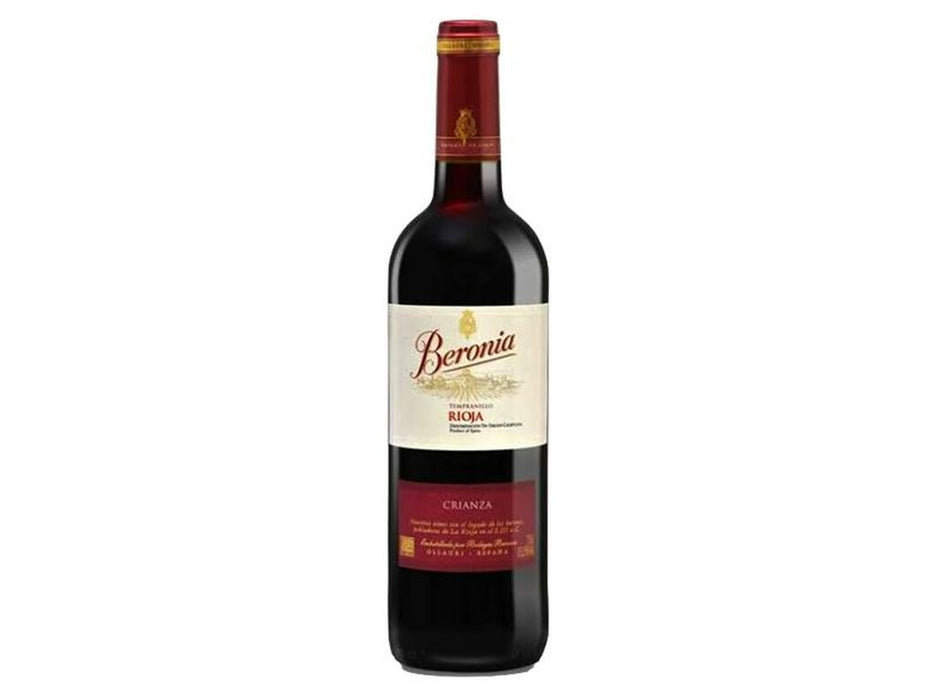 Beronia Crianza 2021 37.5 cl