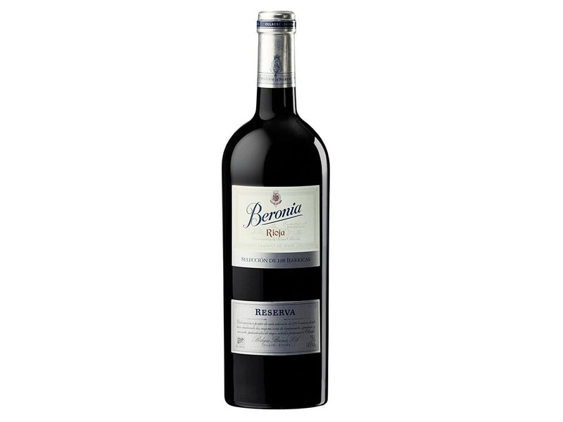 Beronia Seleccion 198 Barricas