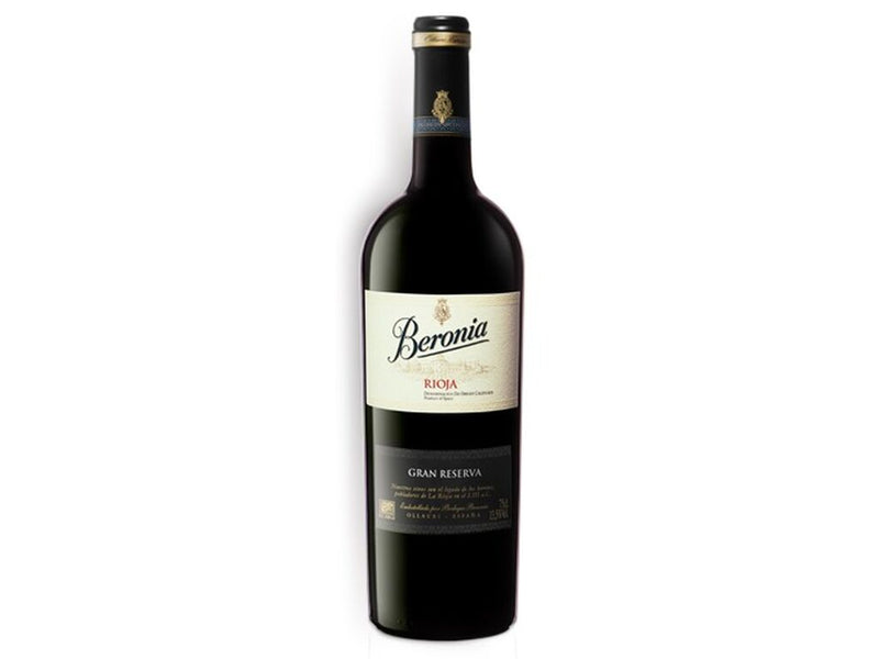Beronia Gran Reserva 2017