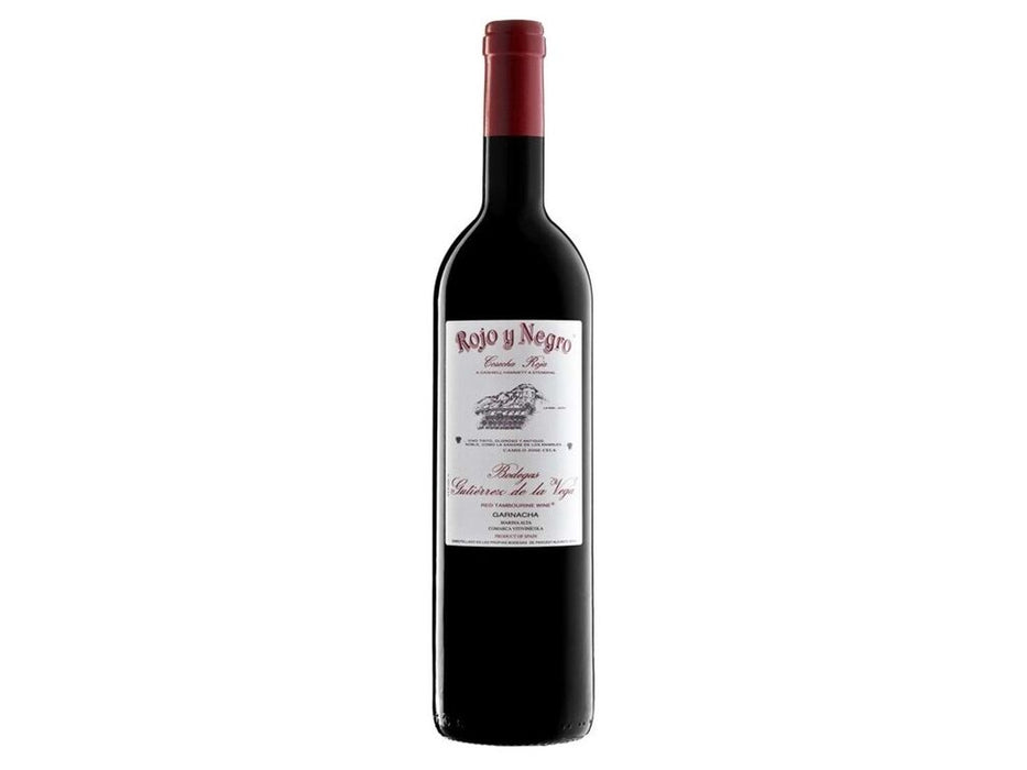 Rojo y Negro 2014