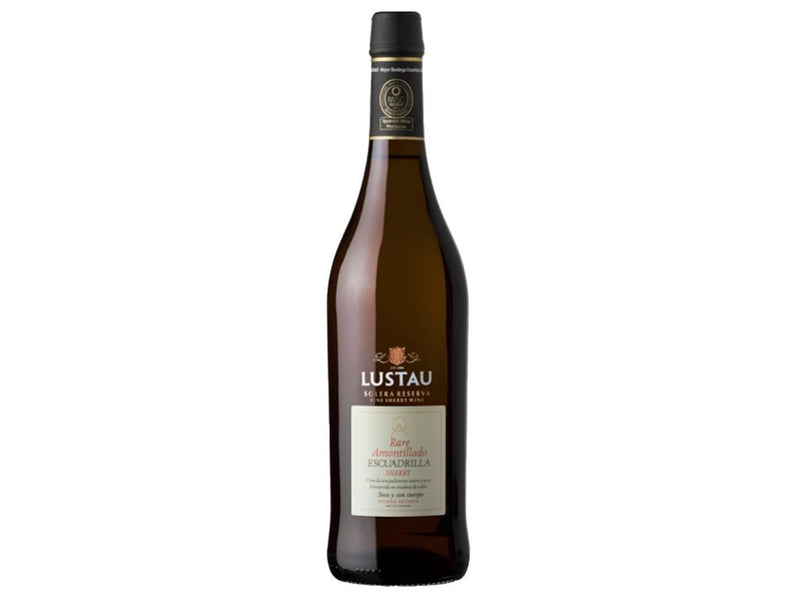 Lustau Los Arcos Amontillado