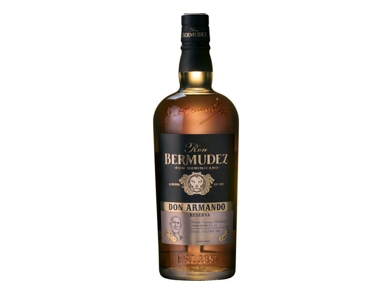 Ron Bermudez Reserva Don Armando