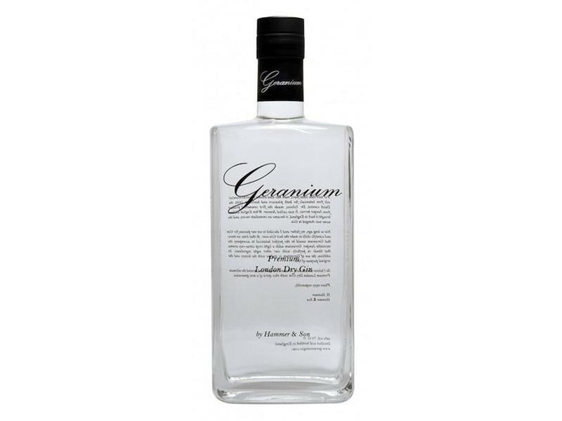 Geranium Gin