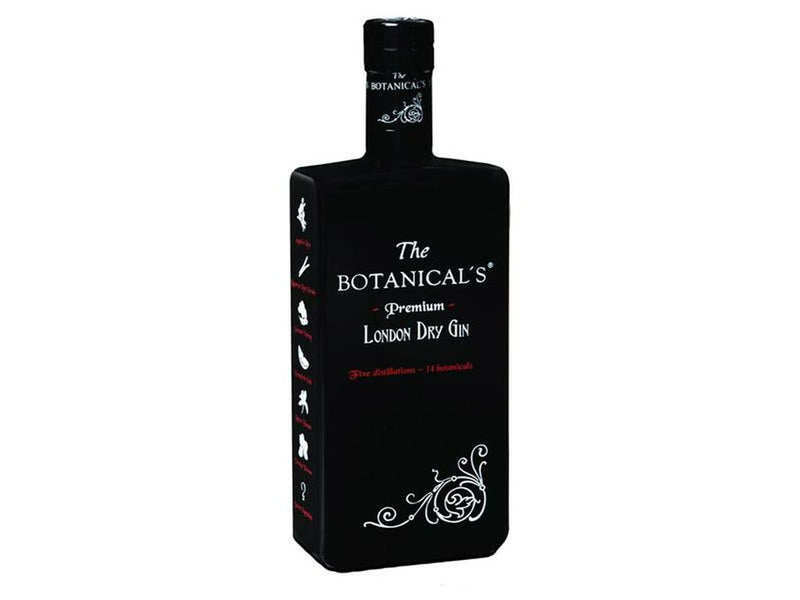 Gin The Botanical´s 42 5º