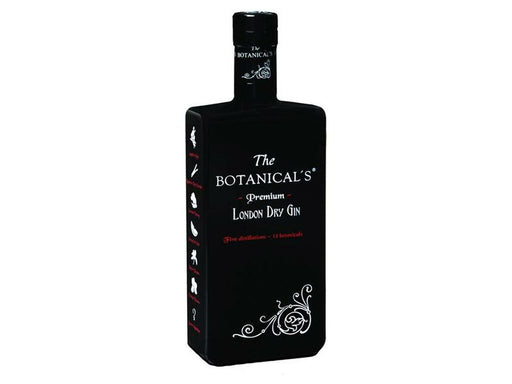 Gin The Botanical´s 42 5º