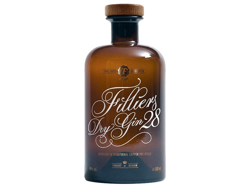 Gin Filliers 28