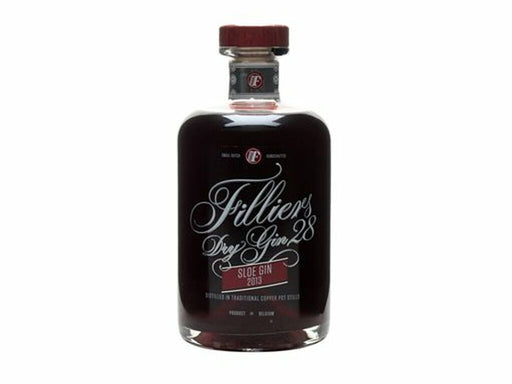 Gin Filliers Sloe