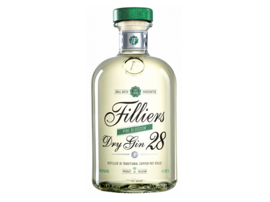 Gin Filliers Bartender Choice