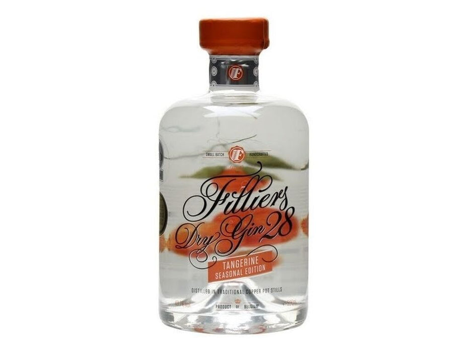 Filliers Gin Tangerine + Copa de Balon