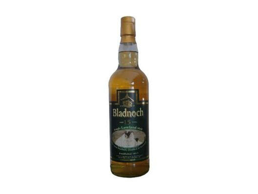 Whisky Malt Bladnoch 15 años 55º