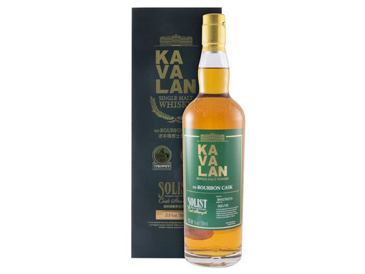 Kavalan Whisky Solist ex-bourbon Cask