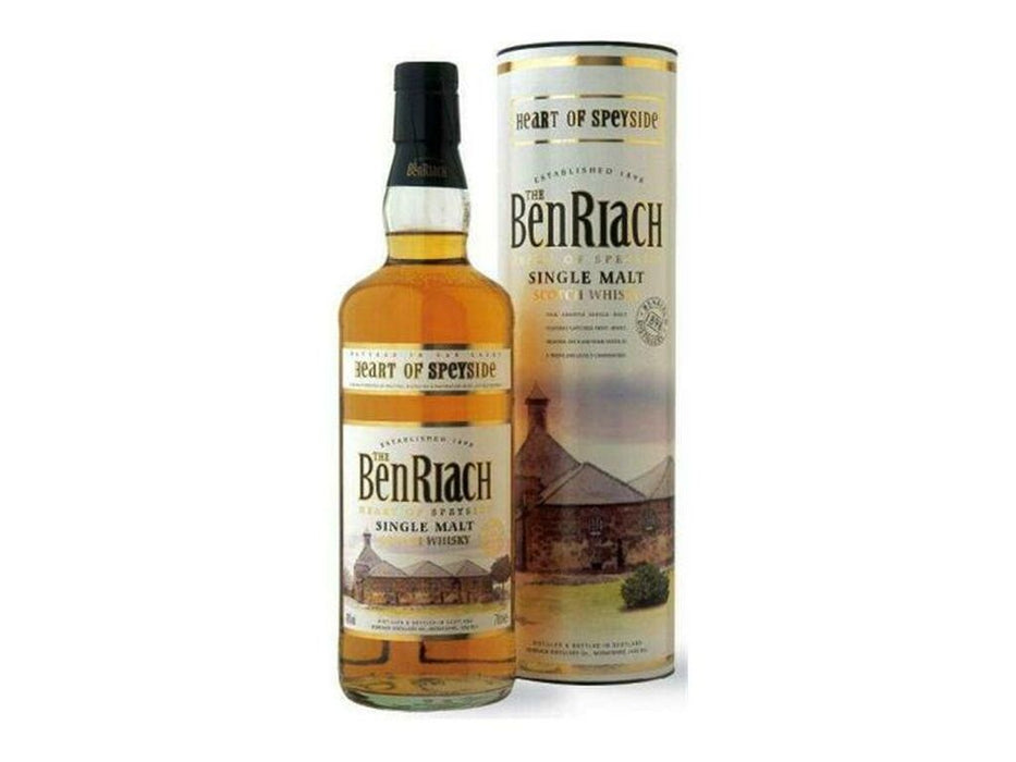 Benriach Single Malt Speyside 40º