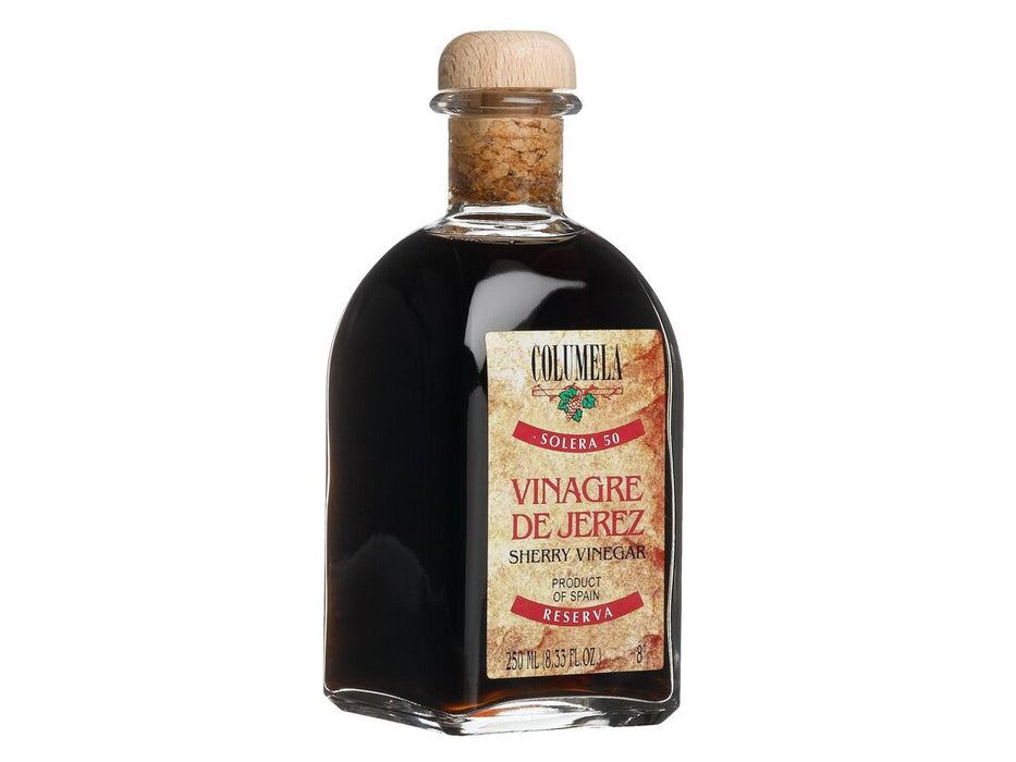 Columela Vinagre Solera 50 8/9º 25 cl
