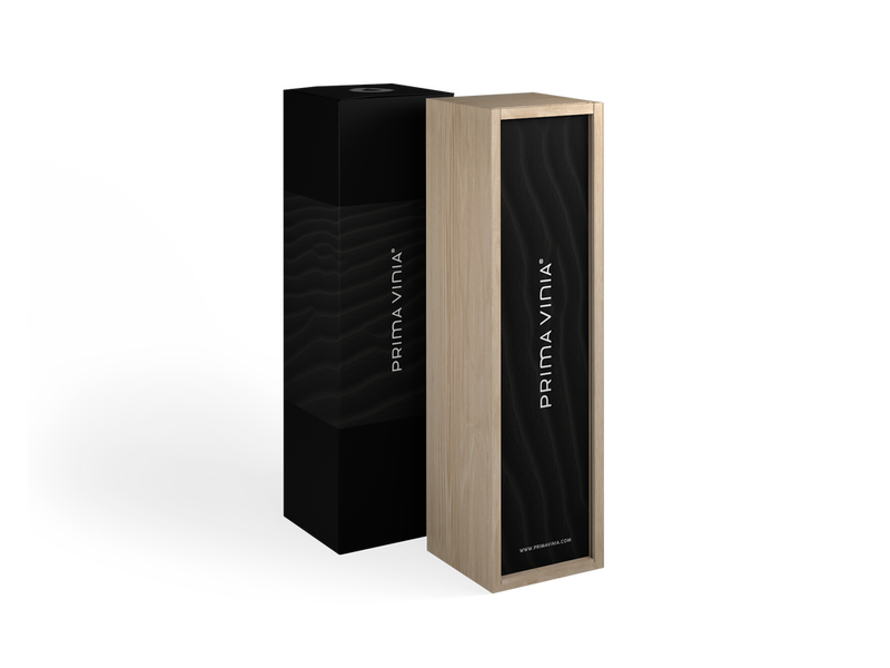 Estuche Madera 1 Botella Standard