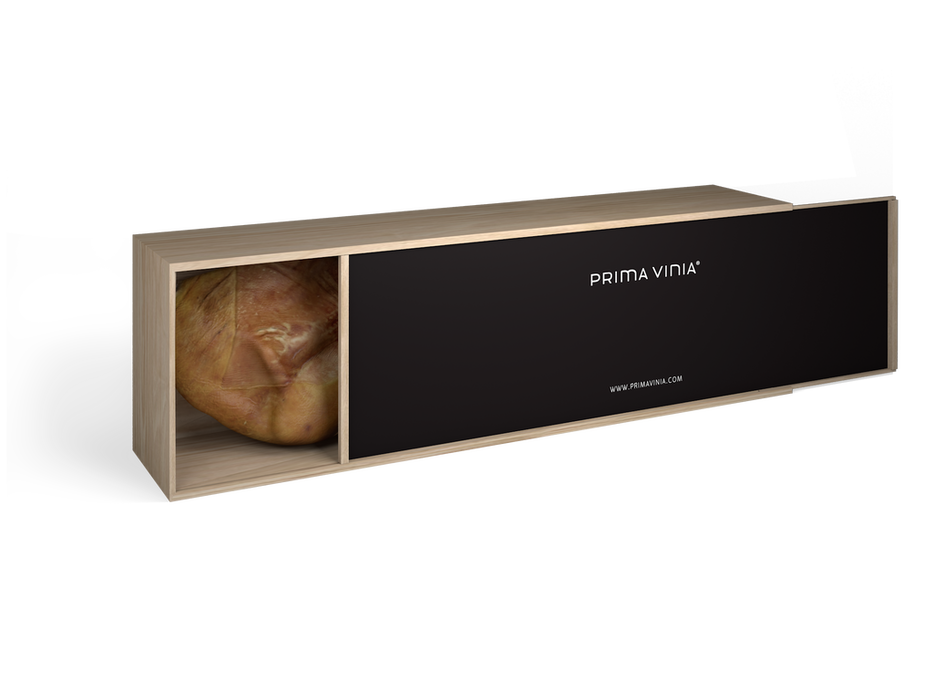 Estuche Madera Jamón