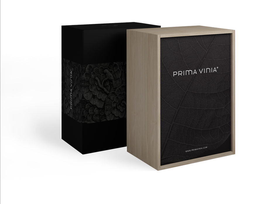 Estuche Madera 6 botellas