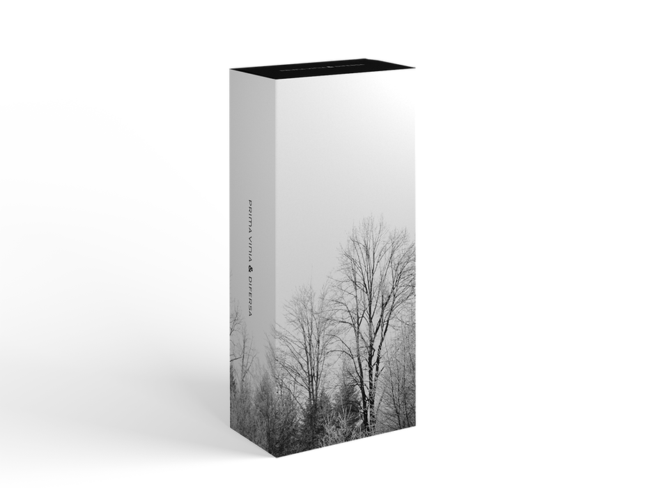 Estuche Cartón 2 Botellas