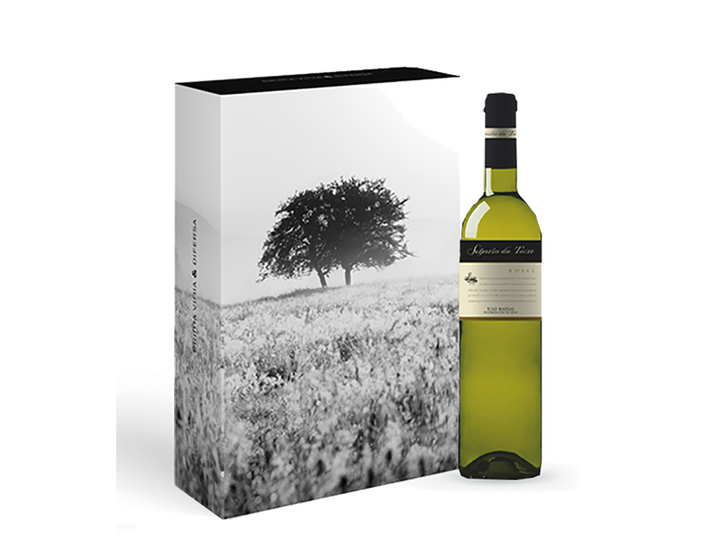 Señorio da Torre estuche cartón 3 botellas