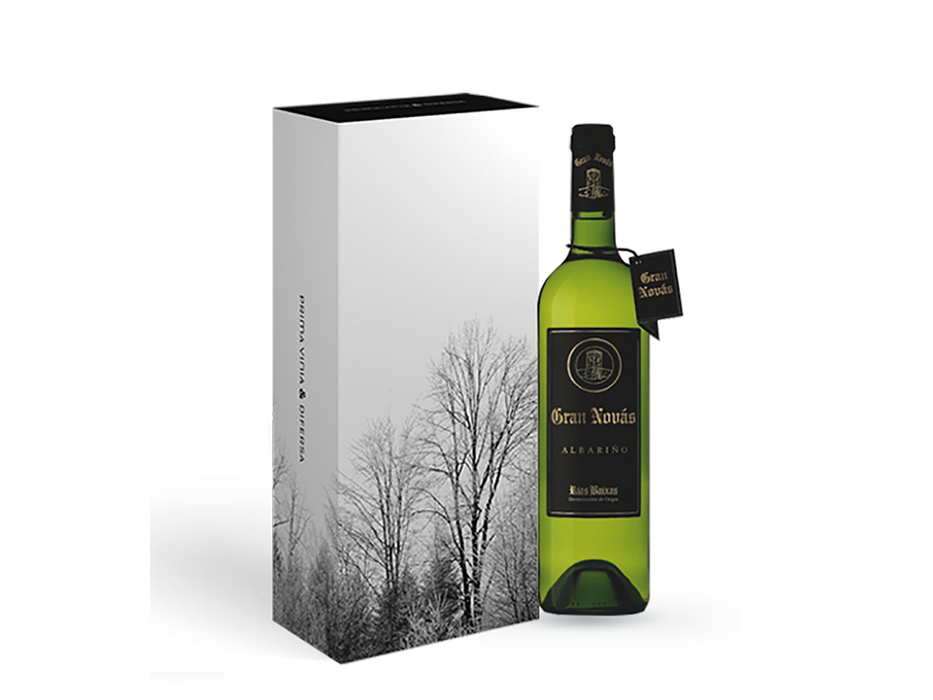 Gran Novas Estuche Cartón 2 botellas