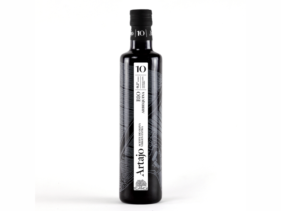 Artajo 10 Arbequina bio 500 ml