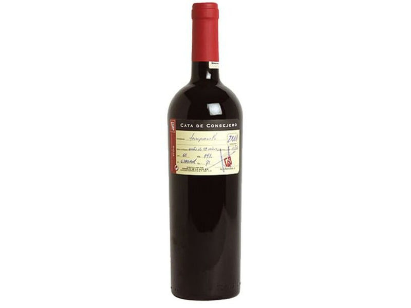 Cata de Consejero 2008 Estuche Madera