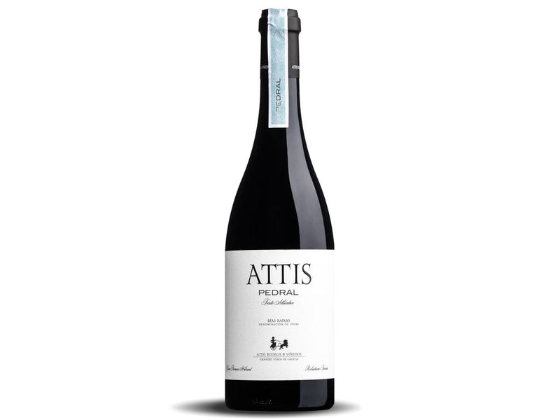 Attis Pedral 2020