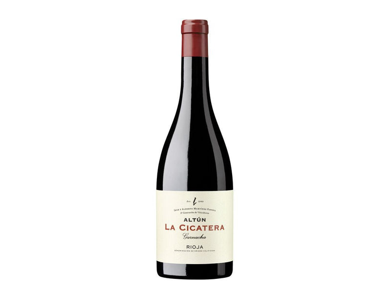 Altun La Cicatera Garnacha 2023
