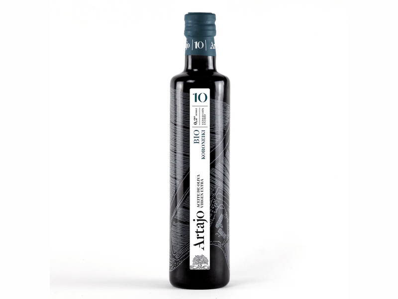Artajo 10 Koroneiki bio 500 ml