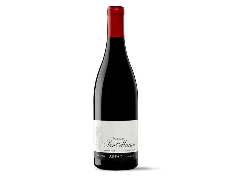 Artazu Pasos de San Martin 2018 Magnum