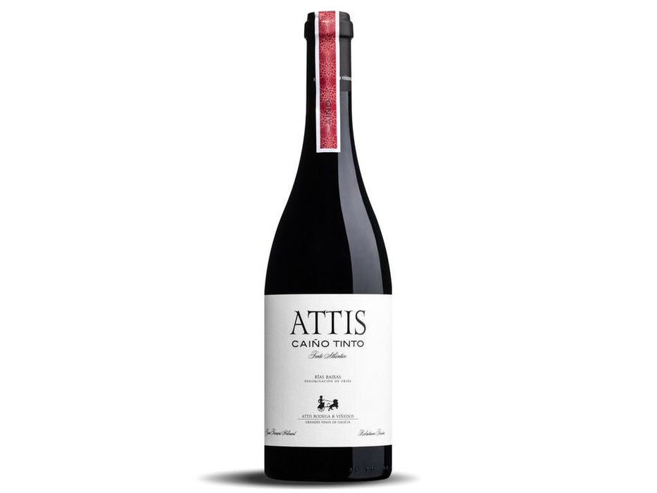 Attis Caiño Tinto 2018