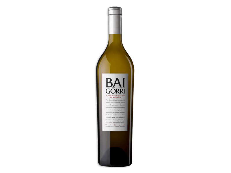 Baigorri Blanco Fermentado en Barrica 2021