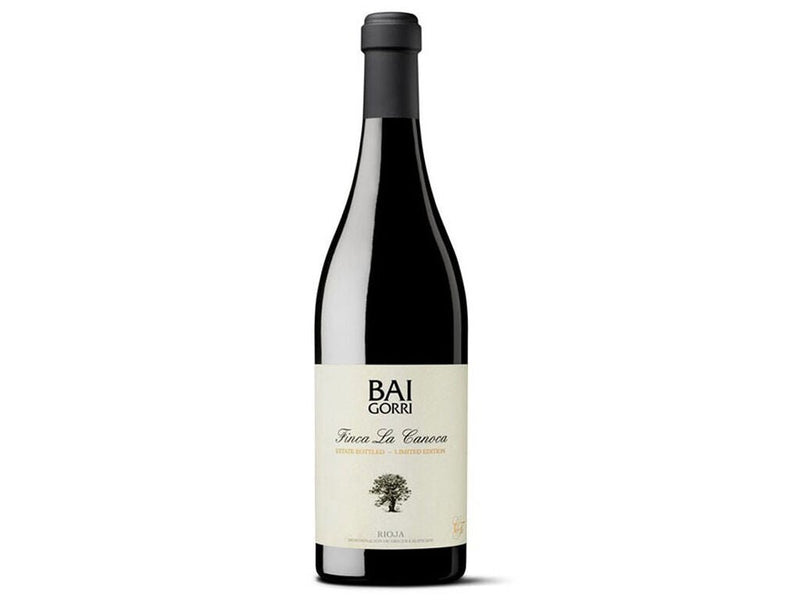 Baigorri Finca La Canoca 2023