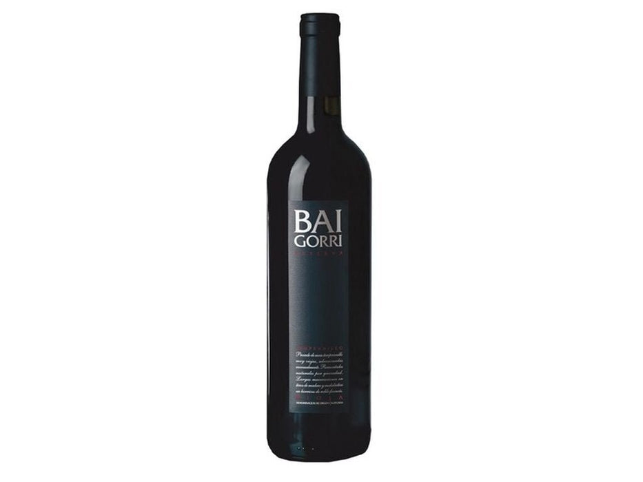 Baigorri Reserva 2018