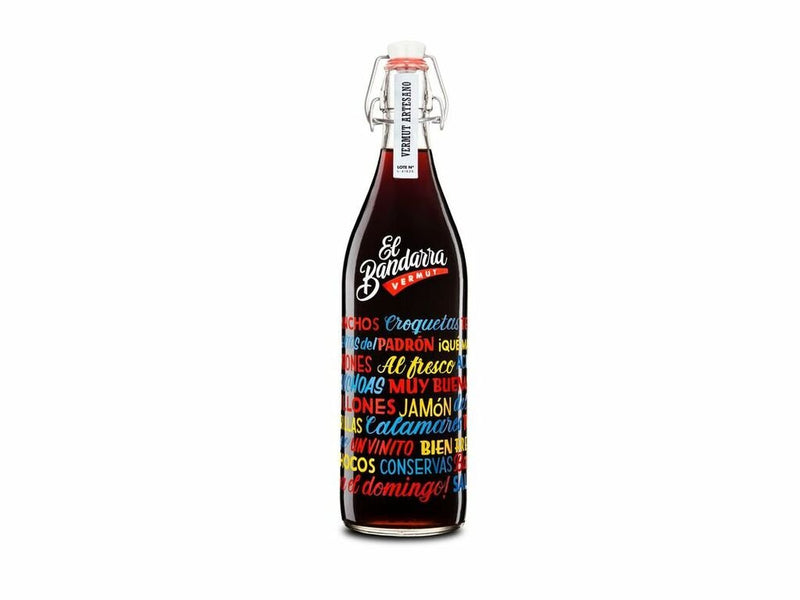 Bandarrin Rojo 50 cl