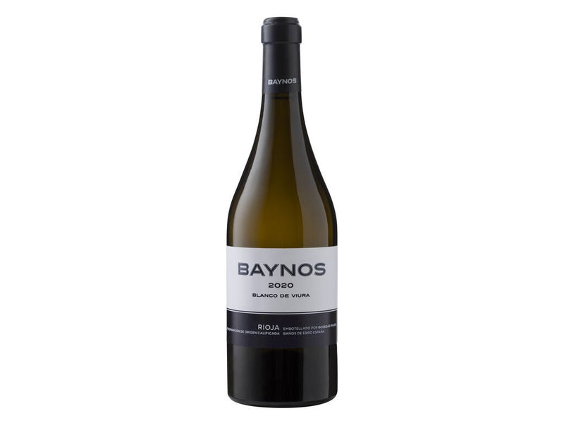 Baynos Blanco de Viura 2021