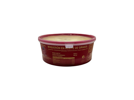 Boqueron Grande Solano Arriola 930 gr.